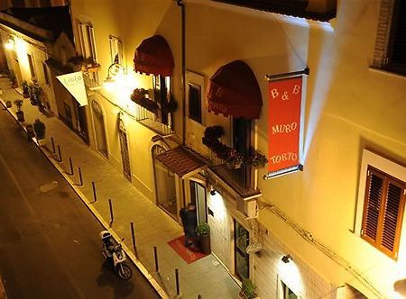 Muro Torto - Struttura Sanificata Giornalmente Con Prodotti Conformi Al Decalogo Del Ministero Salute - Personale Sottoposto A Test Sierologico Periodicamente Foggia Exterior foto