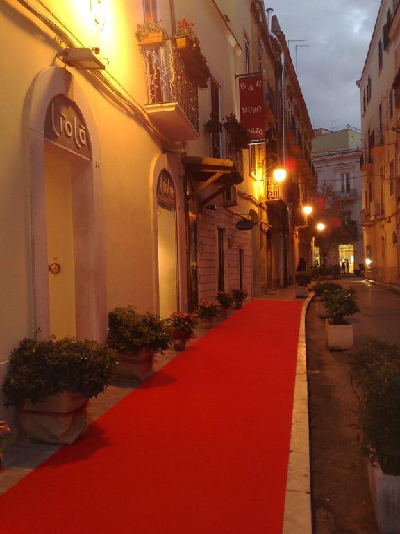 Muro Torto - Struttura Sanificata Giornalmente Con Prodotti Conformi Al Decalogo Del Ministero Salute - Personale Sottoposto A Test Sierologico Periodicamente Foggia Exterior foto